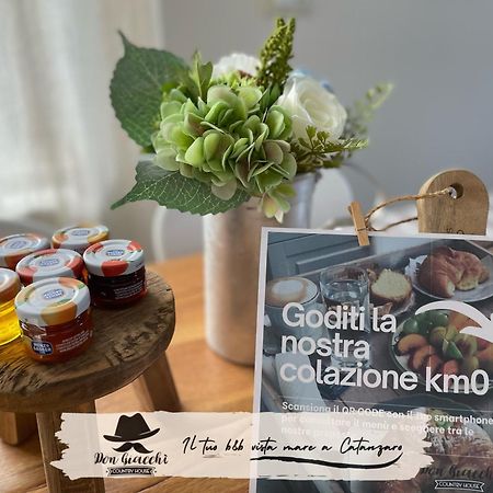 كاتانزارو Don Giacchi Country House المظهر الخارجي الصورة