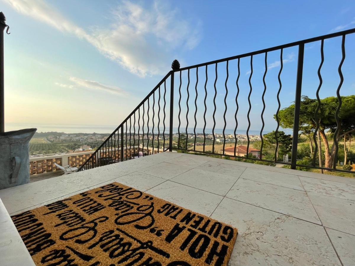 كاتانزارو Don Giacchi Country House المظهر الخارجي الصورة