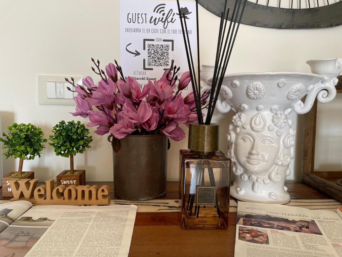 كاتانزارو Don Giacchi Country House المظهر الخارجي الصورة