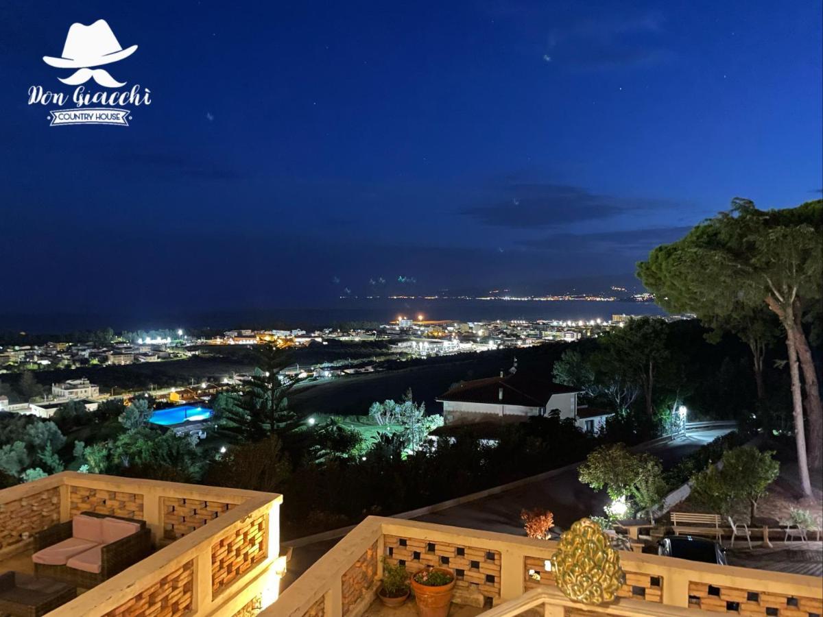 كاتانزارو Don Giacchi Country House المظهر الخارجي الصورة