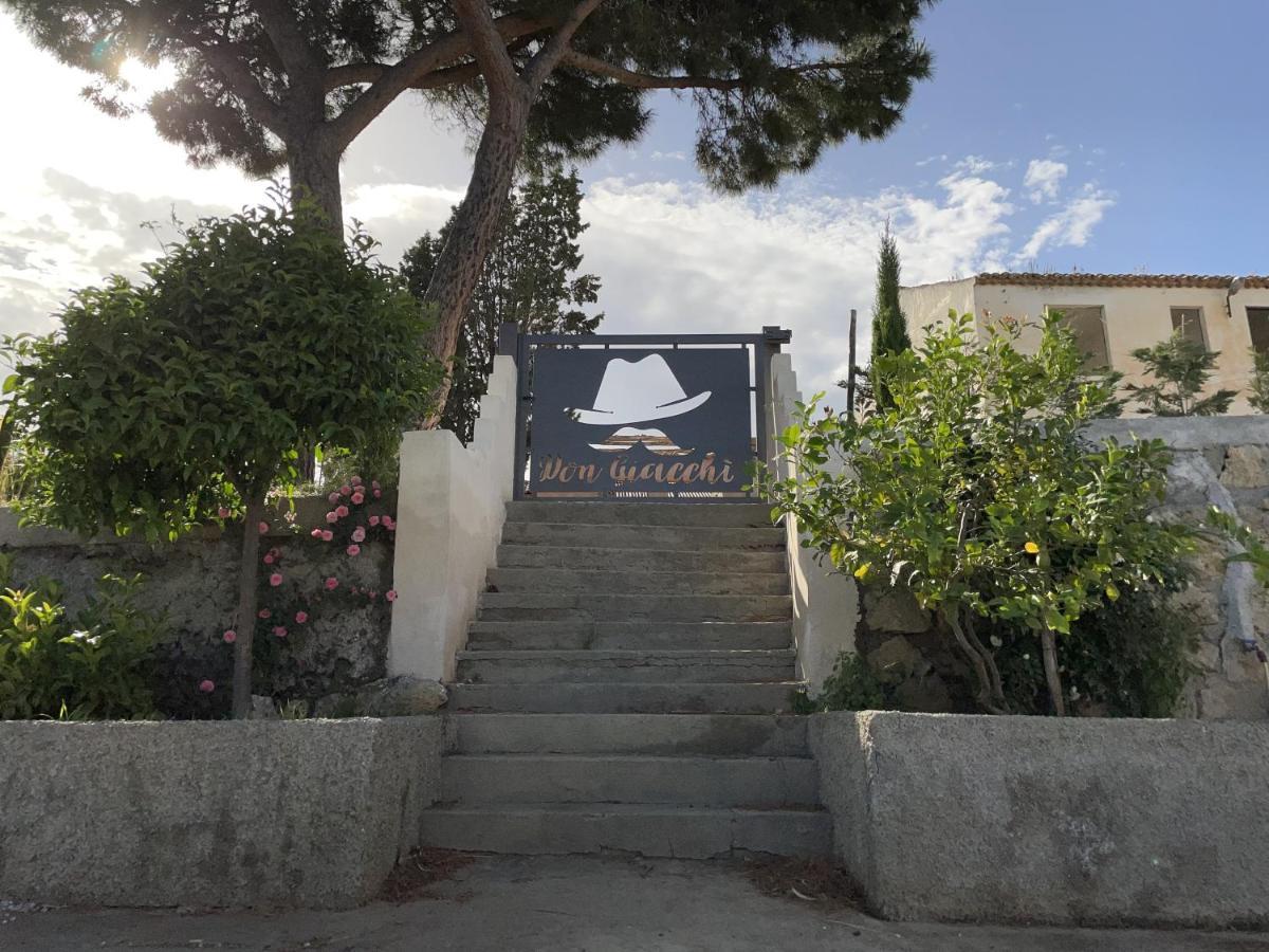 كاتانزارو Don Giacchi Country House المظهر الخارجي الصورة