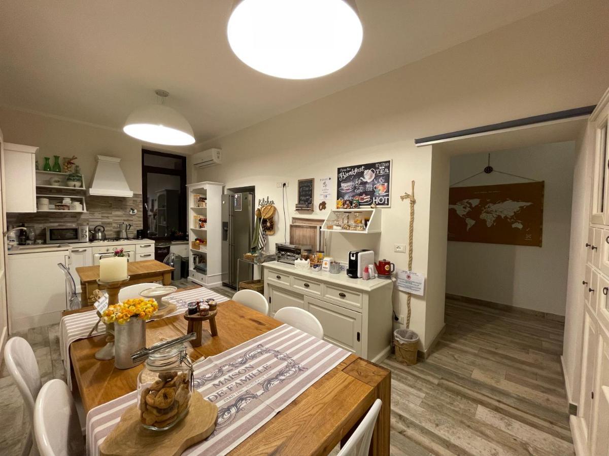 كاتانزارو Don Giacchi Country House المظهر الخارجي الصورة