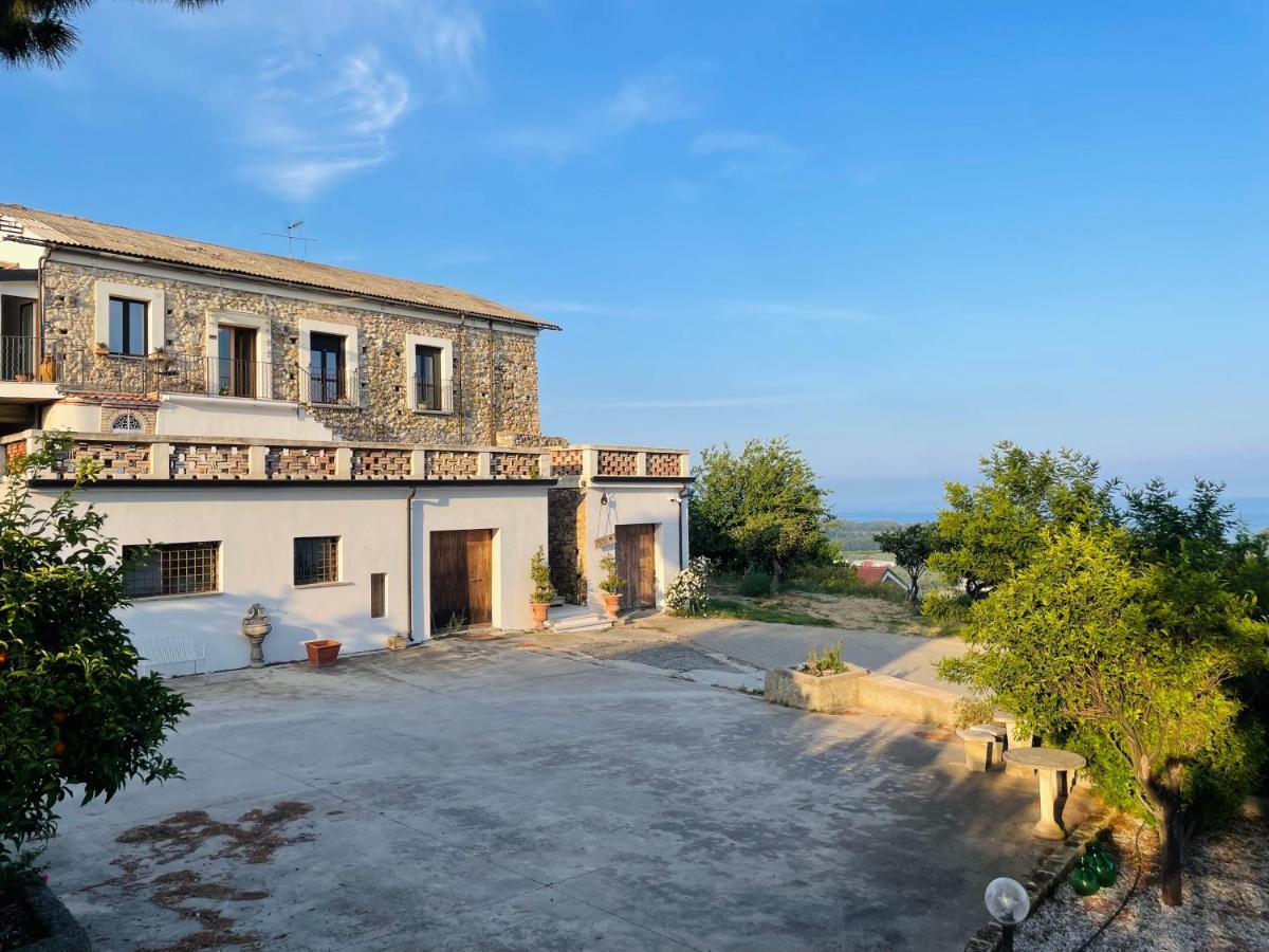 كاتانزارو Don Giacchi Country House المظهر الخارجي الصورة