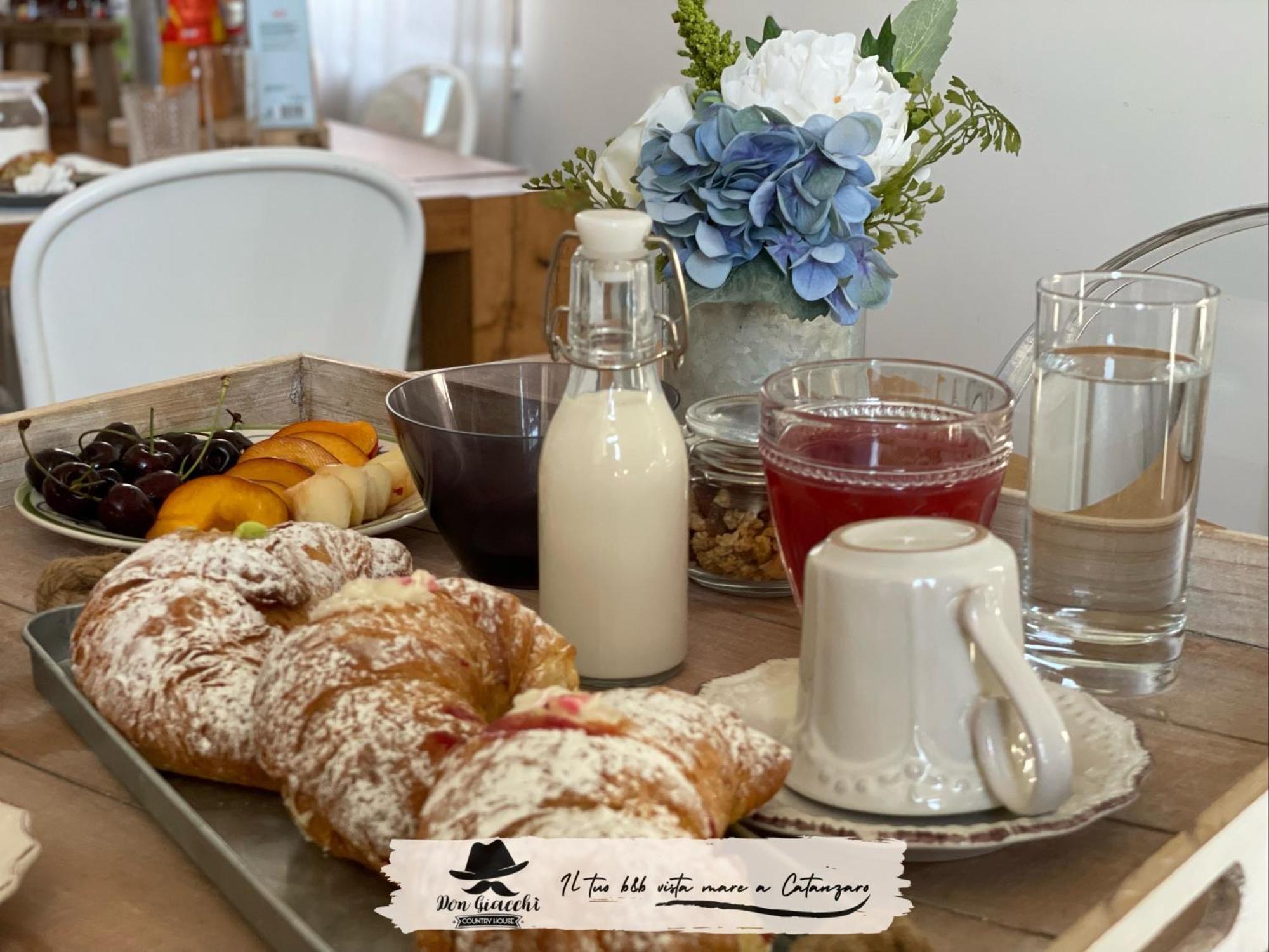 كاتانزارو Don Giacchi Country House المظهر الخارجي الصورة