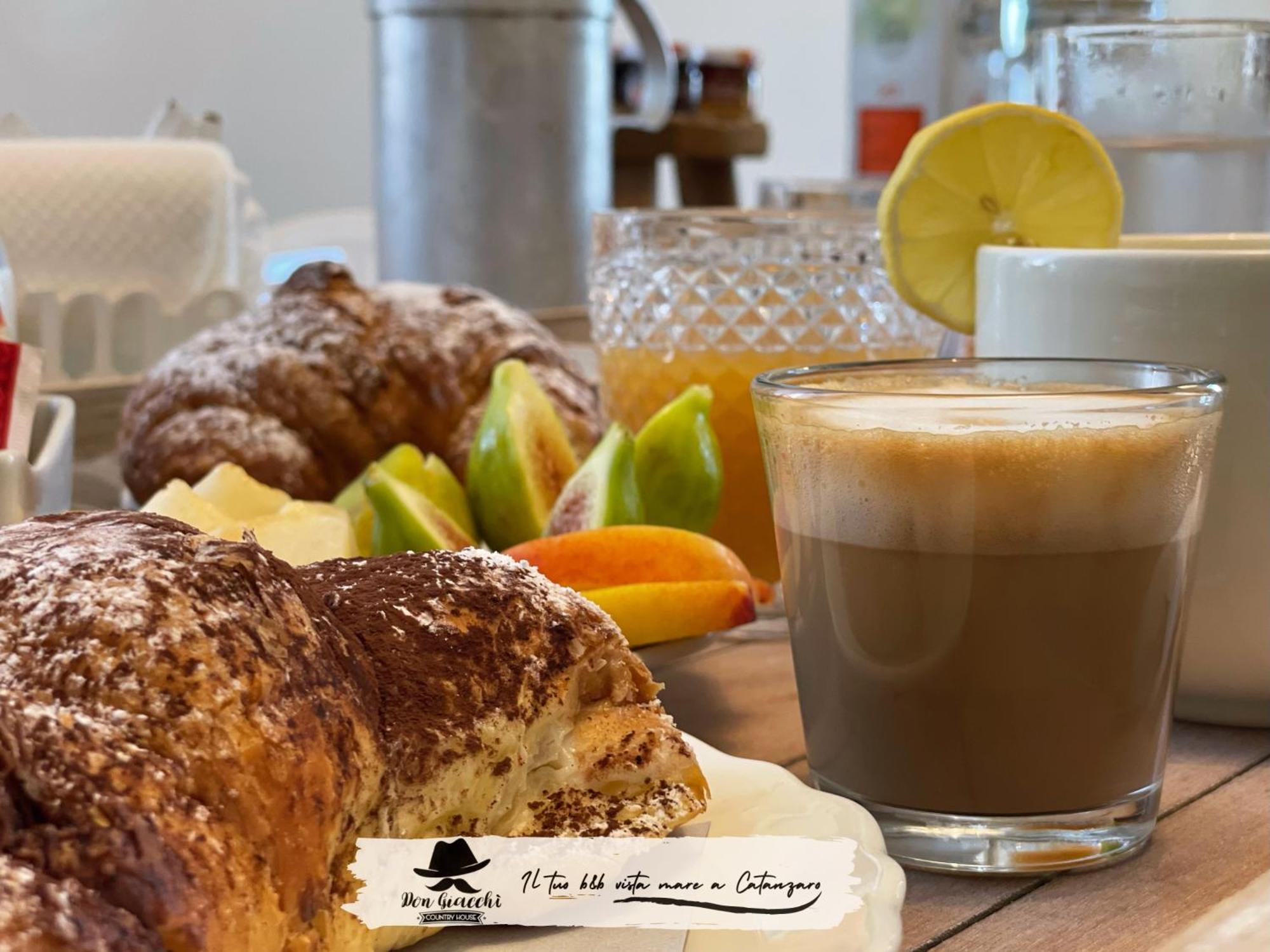 كاتانزارو Don Giacchi Country House المظهر الخارجي الصورة