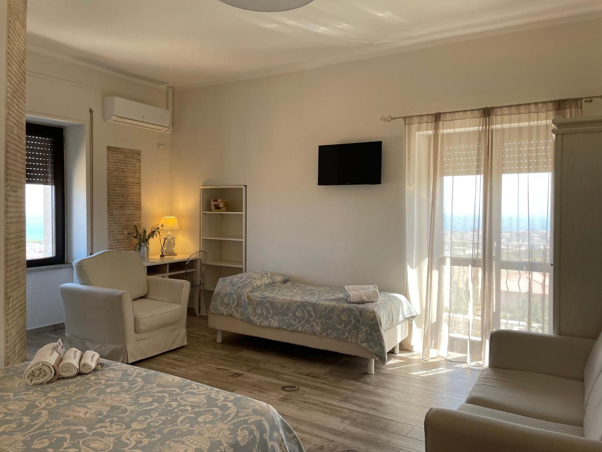 كاتانزارو Don Giacchi Country House المظهر الخارجي الصورة