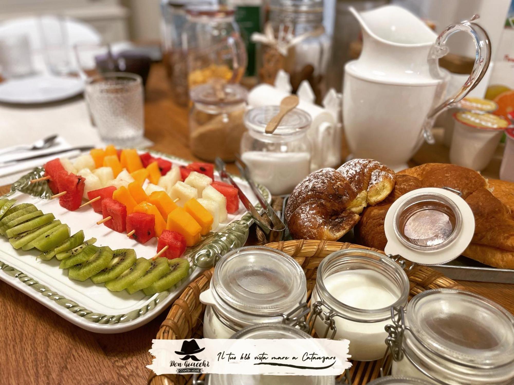 كاتانزارو Don Giacchi Country House المظهر الخارجي الصورة