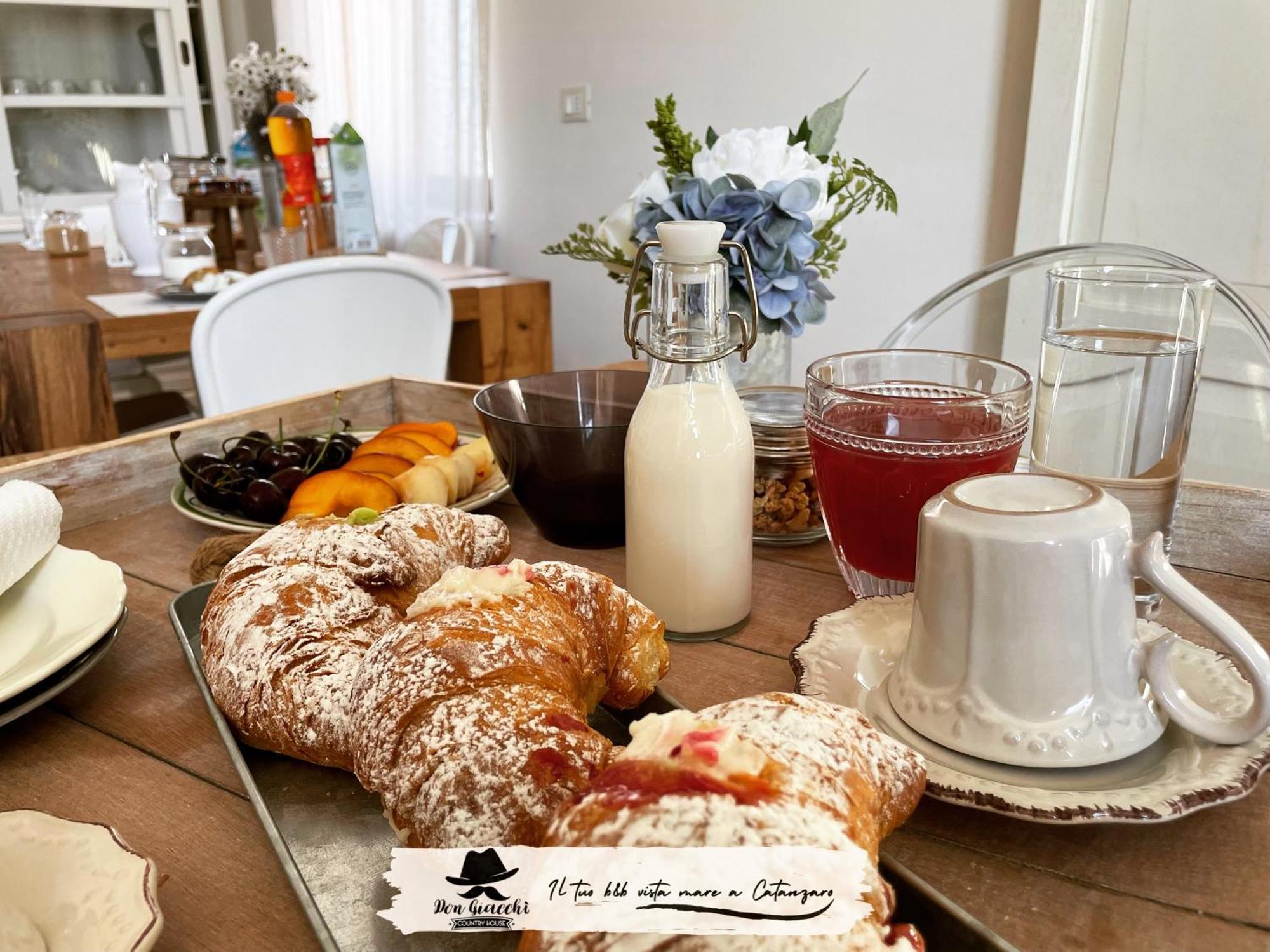 كاتانزارو Don Giacchi Country House المظهر الخارجي الصورة