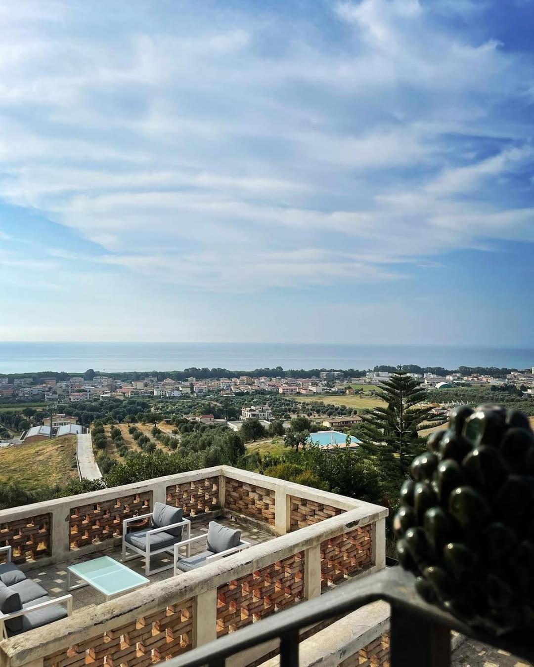 كاتانزارو Don Giacchi Country House المظهر الخارجي الصورة
