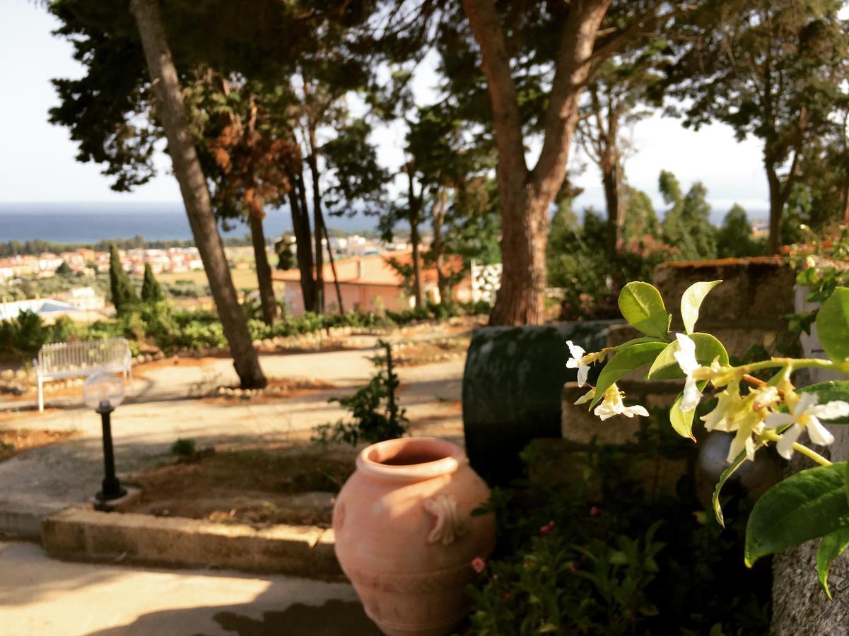 كاتانزارو Don Giacchi Country House المظهر الخارجي الصورة