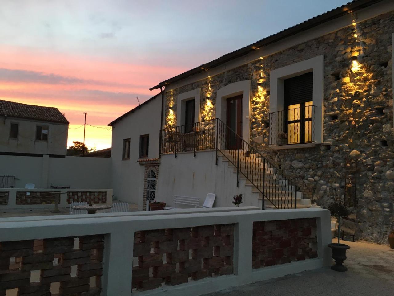 كاتانزارو Don Giacchi Country House المظهر الخارجي الصورة