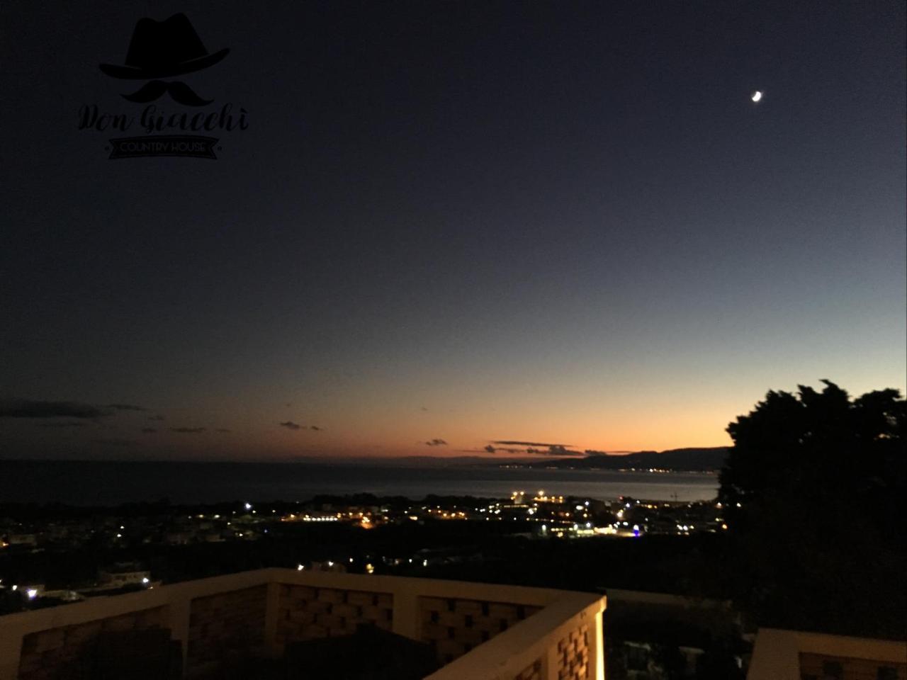 كاتانزارو Don Giacchi Country House المظهر الخارجي الصورة