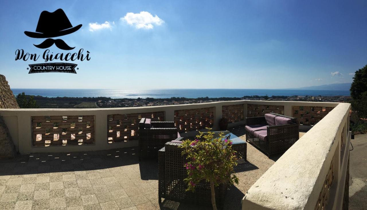 كاتانزارو Don Giacchi Country House المظهر الخارجي الصورة