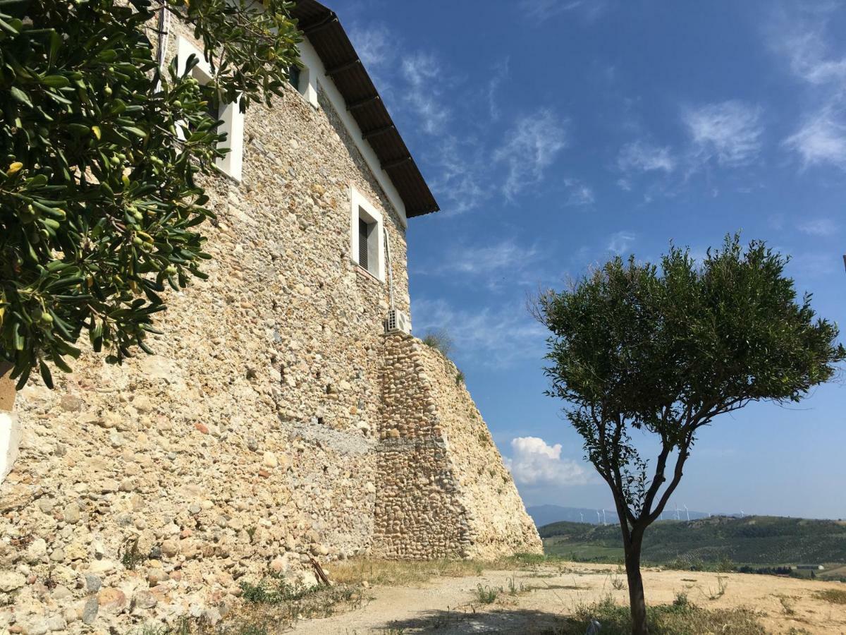 كاتانزارو Don Giacchi Country House المظهر الخارجي الصورة