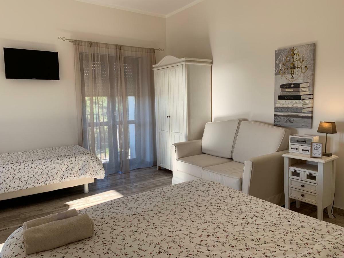 كاتانزارو Don Giacchi Country House المظهر الخارجي الصورة