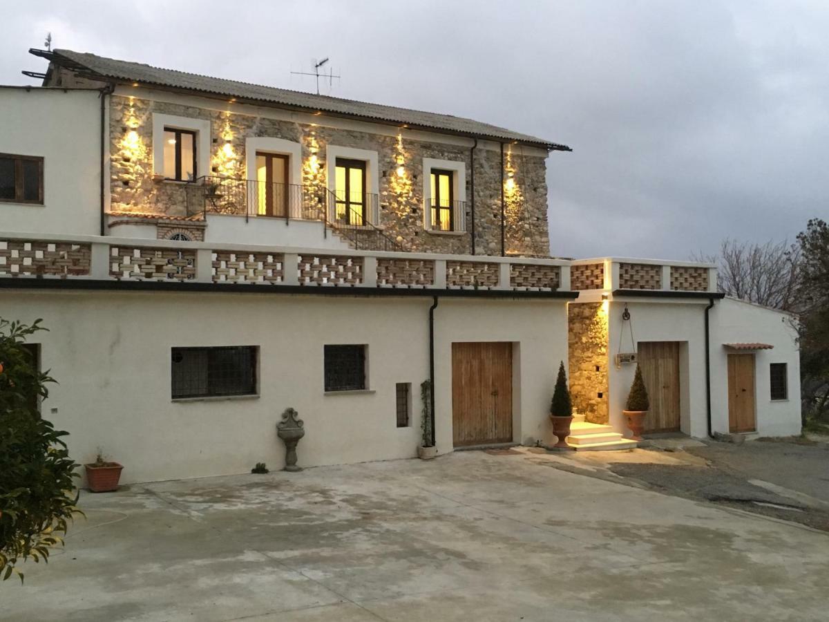 كاتانزارو Don Giacchi Country House المظهر الخارجي الصورة