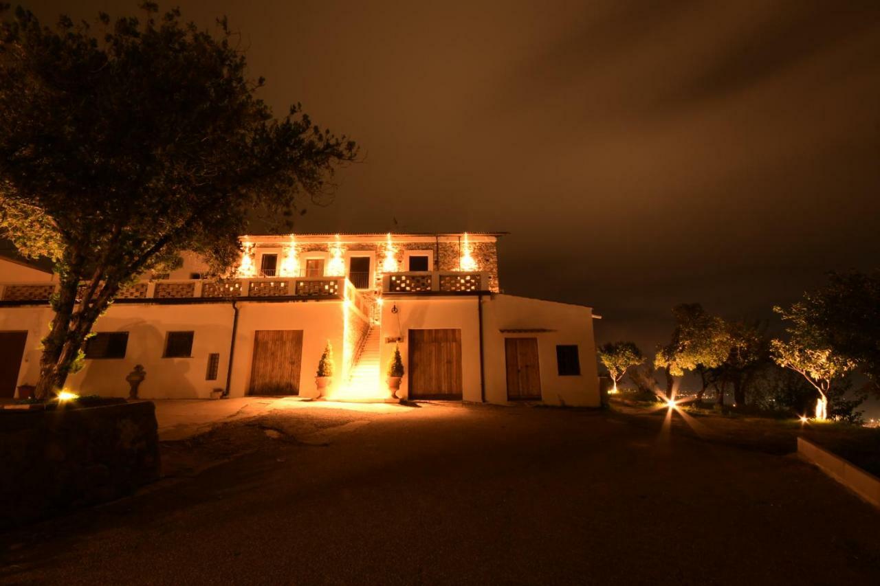كاتانزارو Don Giacchi Country House المظهر الخارجي الصورة
